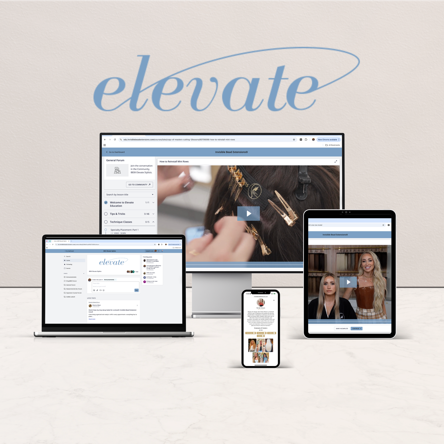 Elevate Education