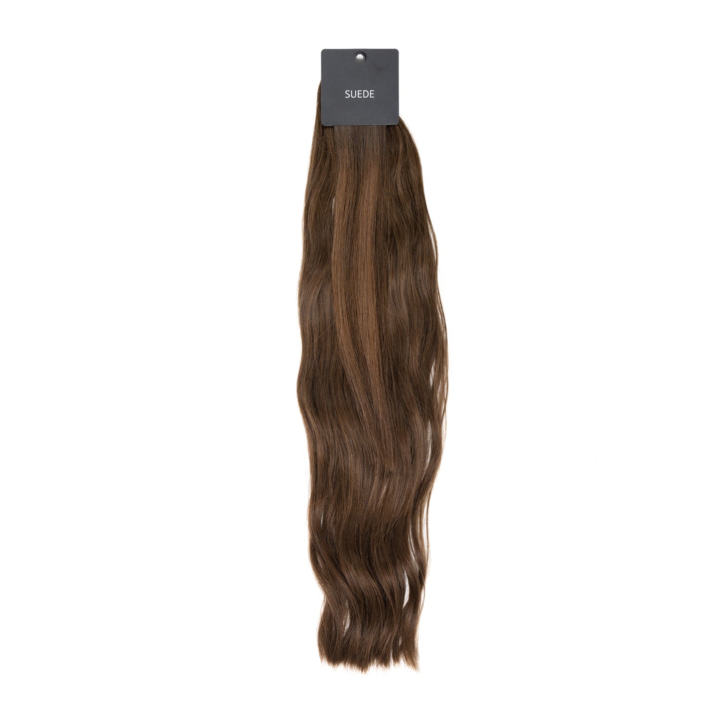 Suede - Asian Natural Wave Microweft