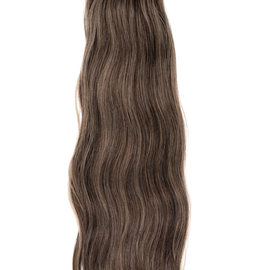 Velvet - Asian Natural Wave Microweft