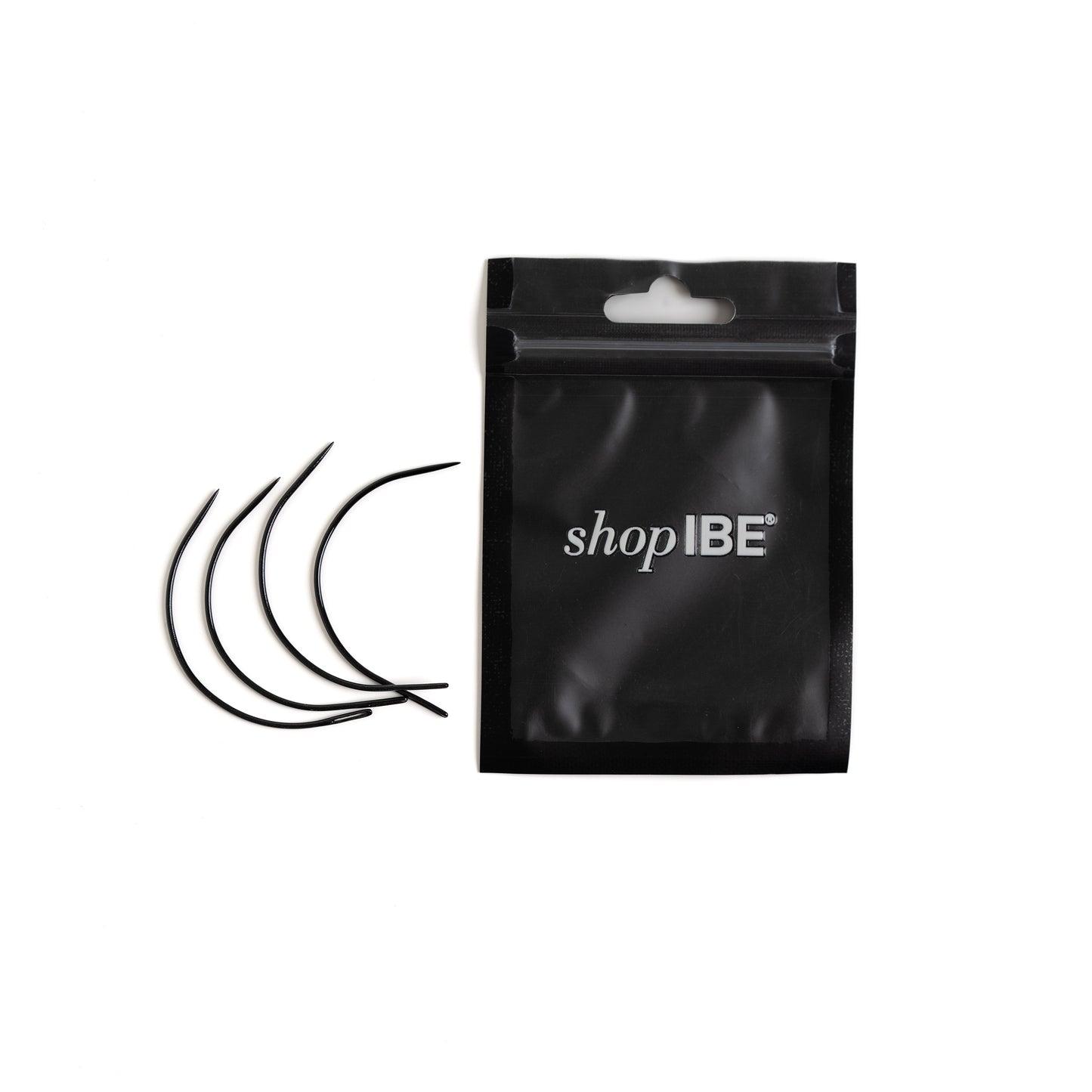 IBE® "C Curve" Weaving Needles