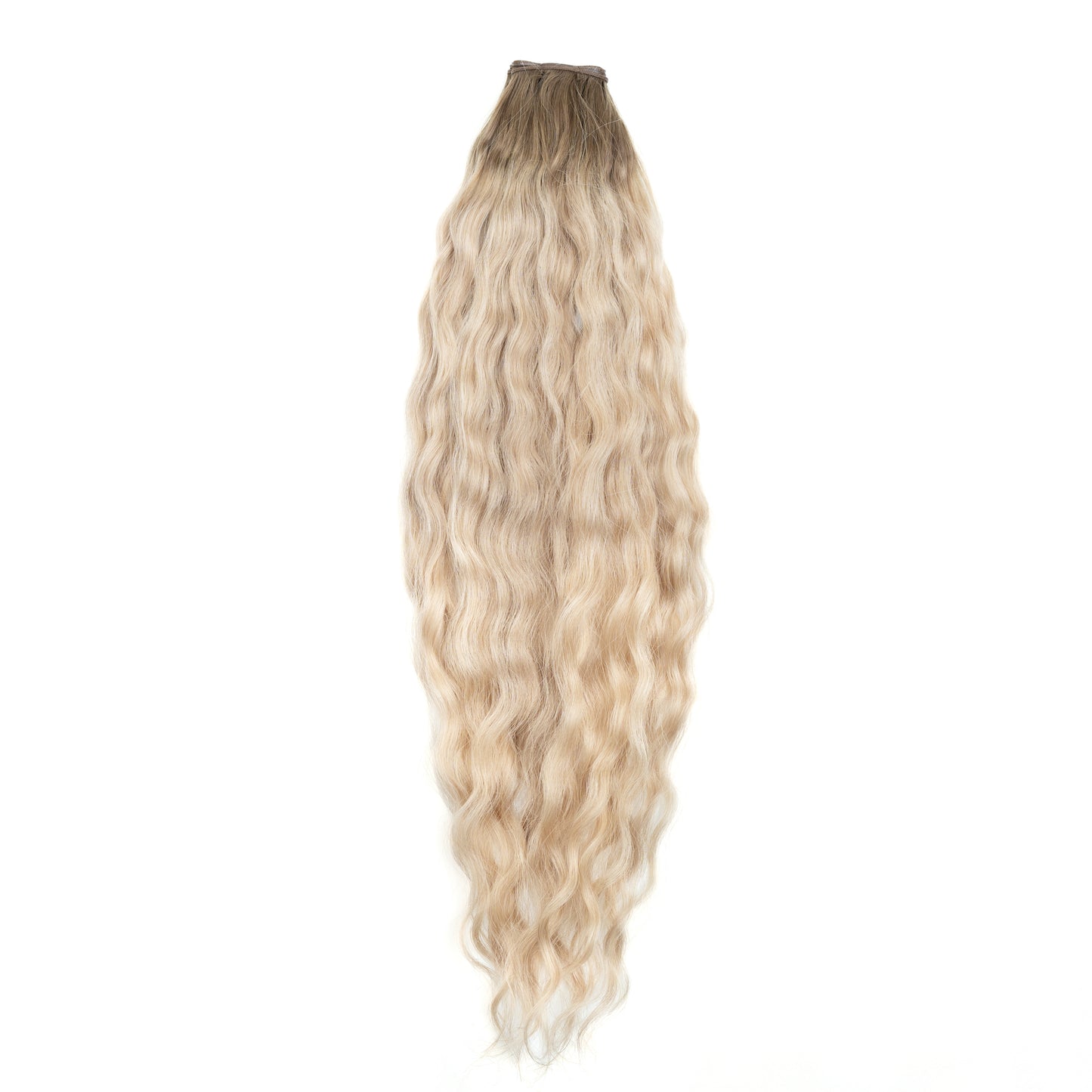 Chiffon - Curly Microweft (COMING SOON)