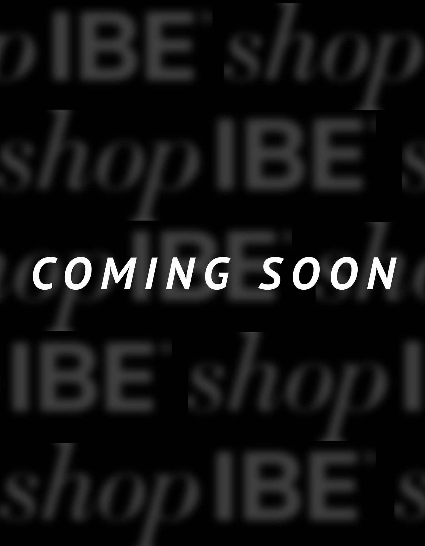 shopIBE® Color Ring - (COMING SOON)