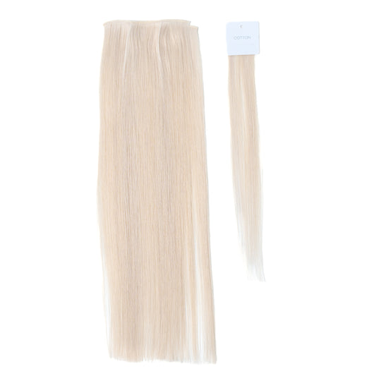 Cotton - Straight Microweft