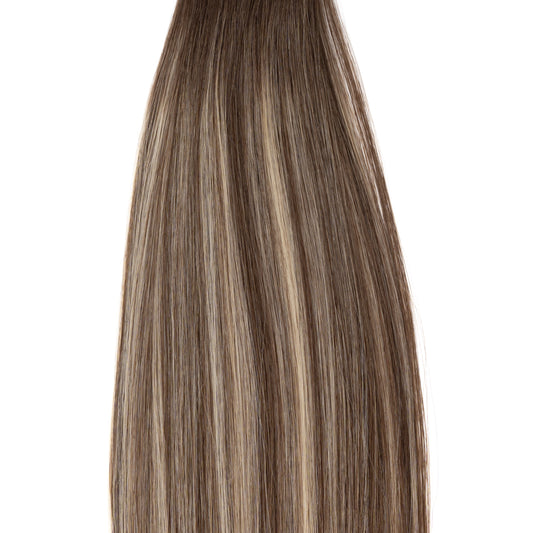 Frosted Bronde (aka Izumi) - Euro Straight Microweft
