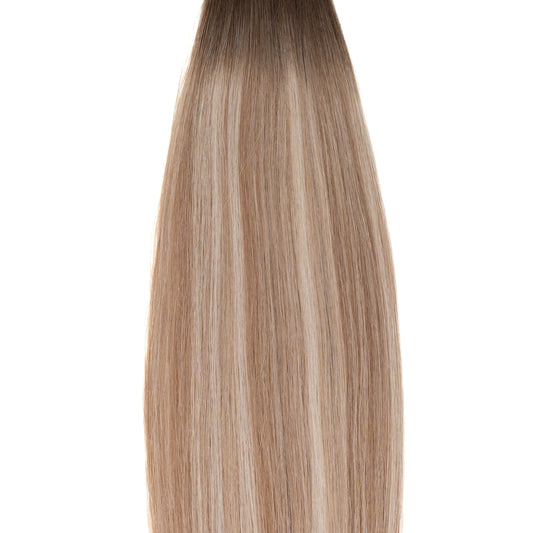 Lived-In Blonde (aka Akira) - Euro Straight Microweft