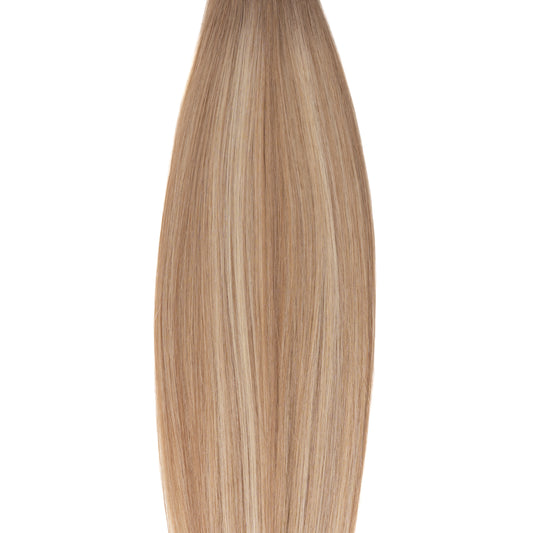 Pearl Blonde (aka Hoshiko) - Euro Straight Microweft