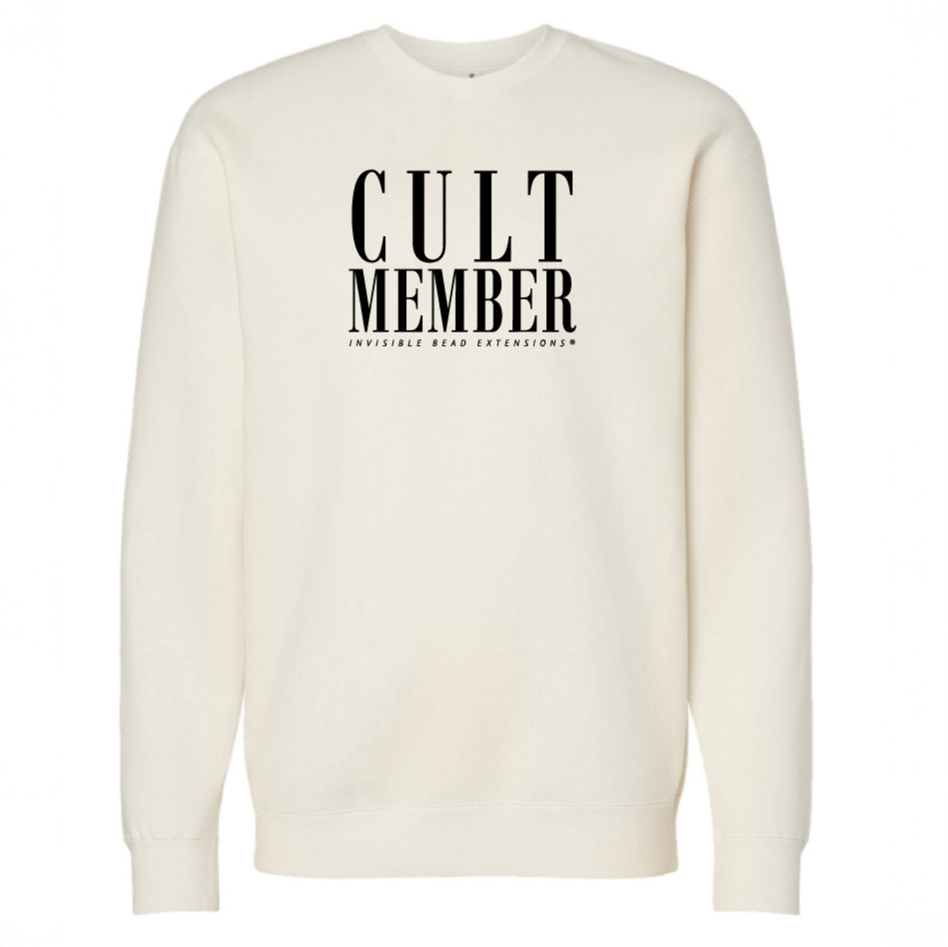 IBE® Cult Member sweatshirt