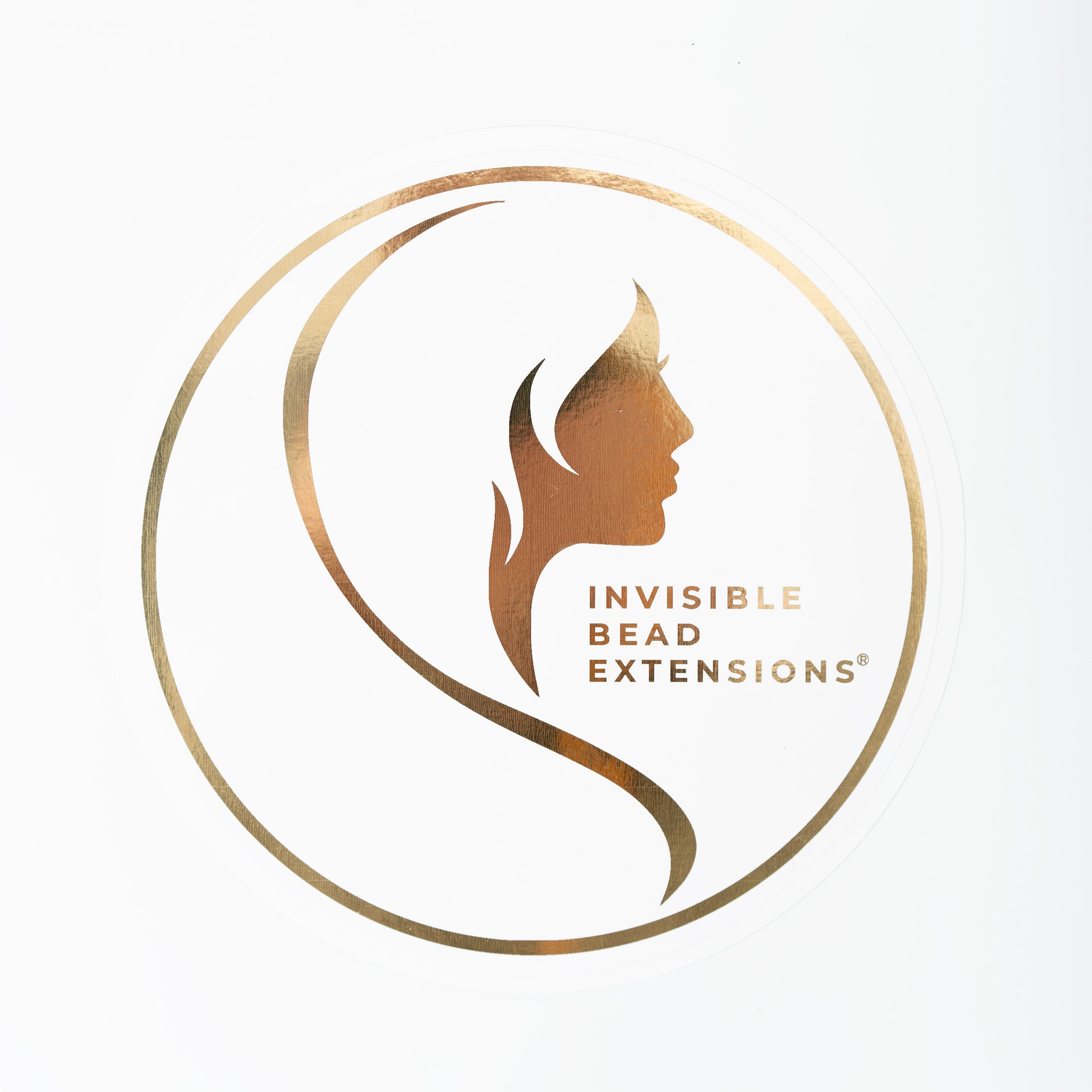 IBE® Logo Cling