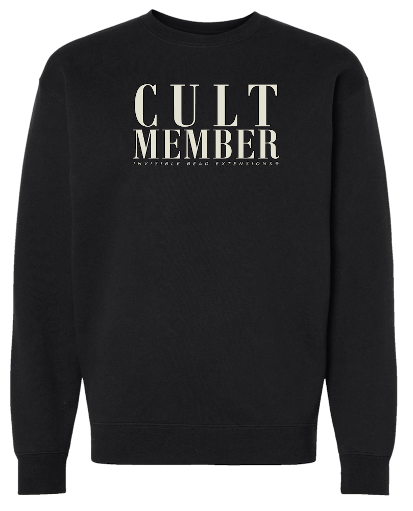 IBE® Cult Member sweatshirt
