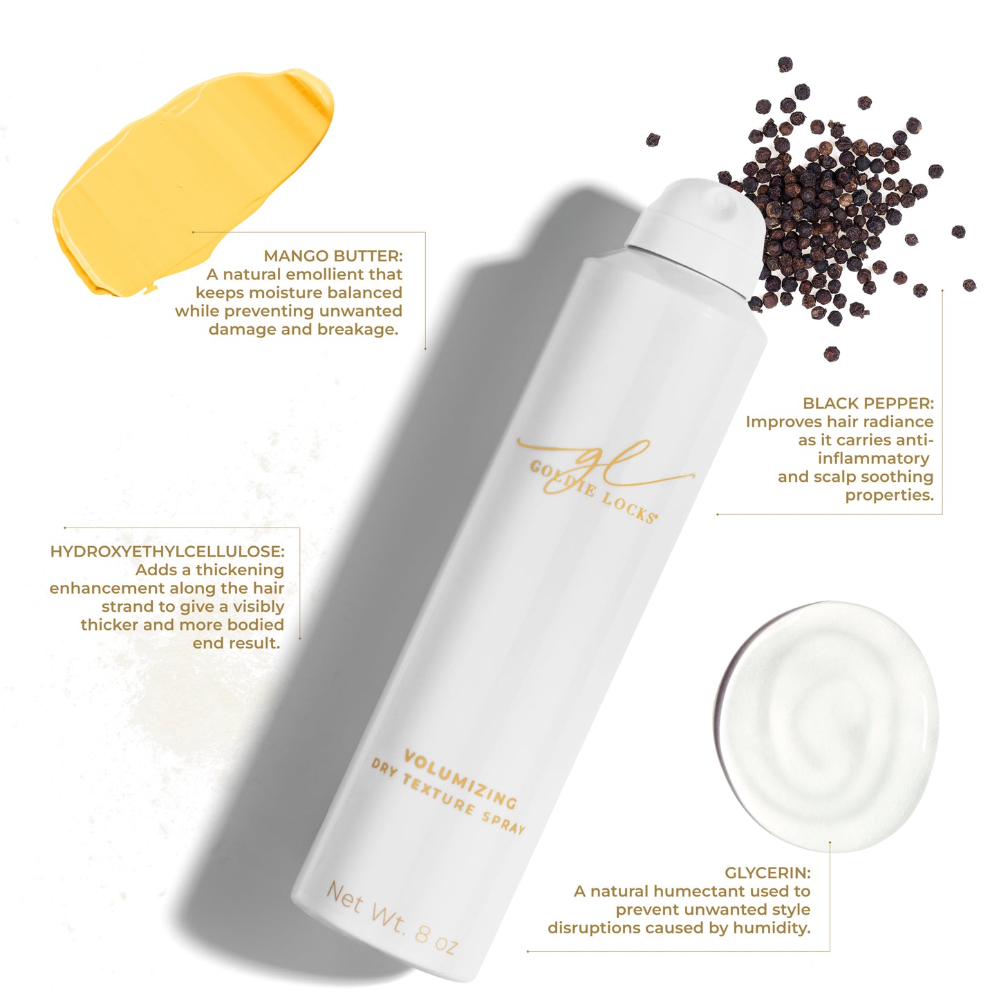 Volumizing Texture Spray