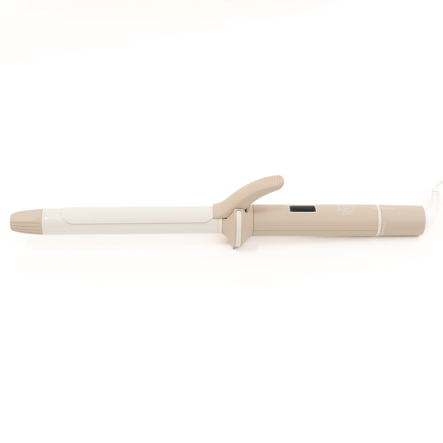 Extra Long Barrel Curling Iron
