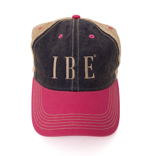 IBE® Logo Hat