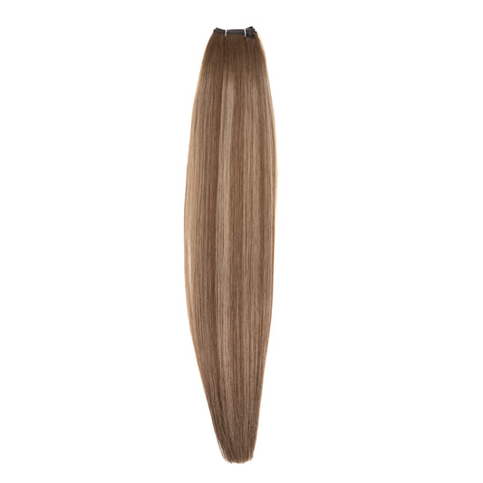 Tweed - Straight Microweft