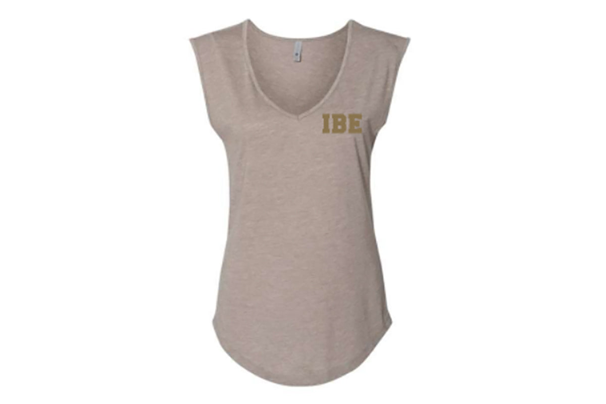 Women's Festival V Neck Sleeveless