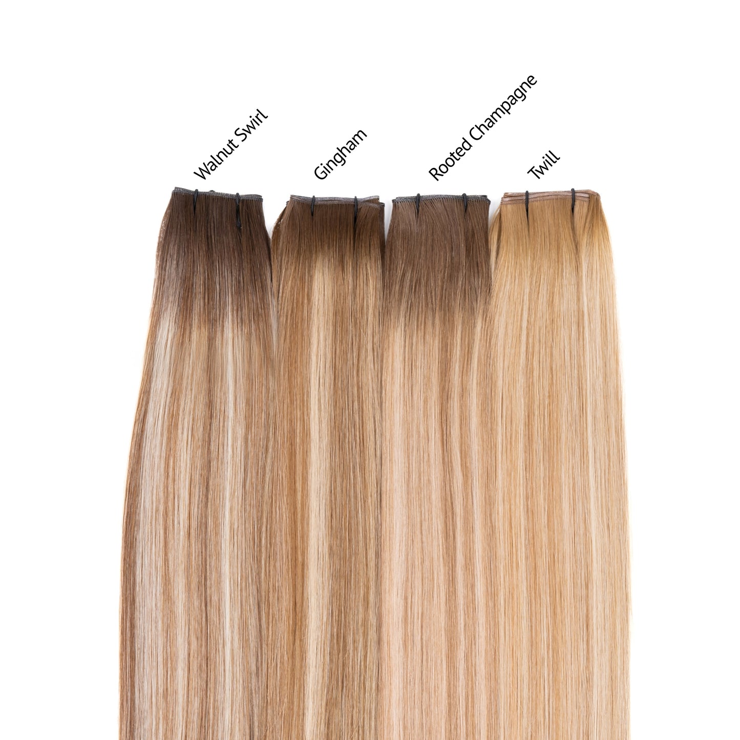 Rooted Champagne (aka Misaki) - Euro Straight Microweft
