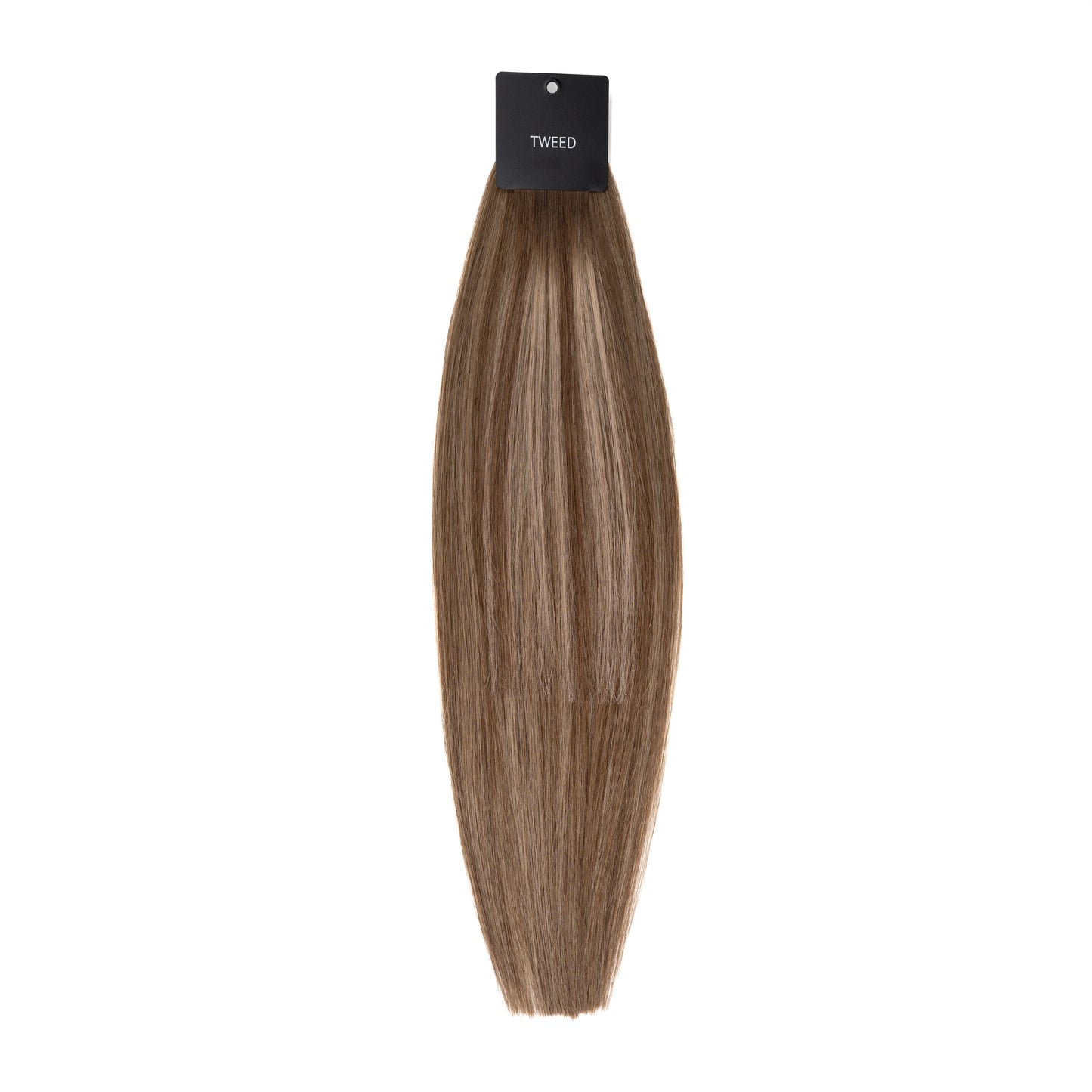 Tweed - Asian Straight Microweft