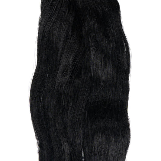 Leather - Asian Natural Wave Microweft