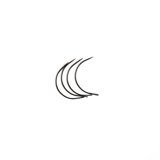 IBE&reg; &quot;C Curve&quot; Weaving Needles