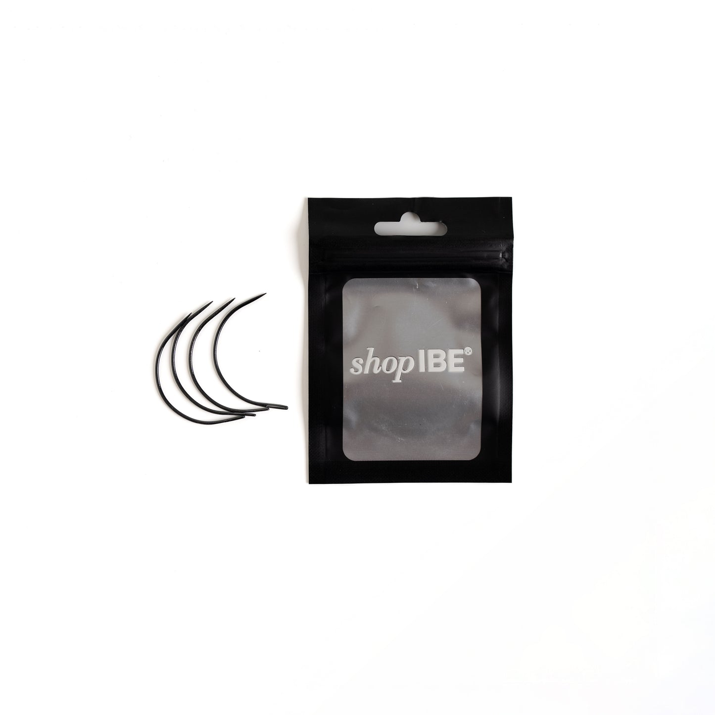 IBE® "C Curve" Weaving Needles
