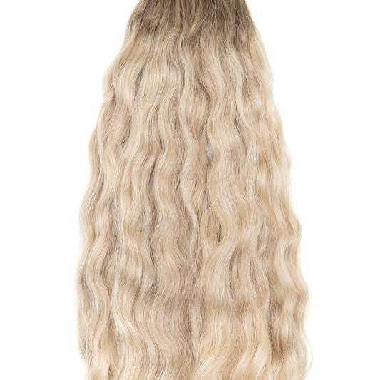 Chiffon - Curly Microweft (COMING SOON)