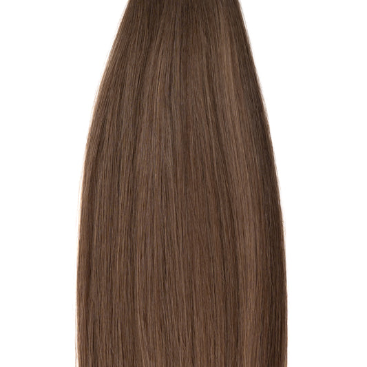 Dusty Bronde (aka Natsumi) - Euro Straight Microweft