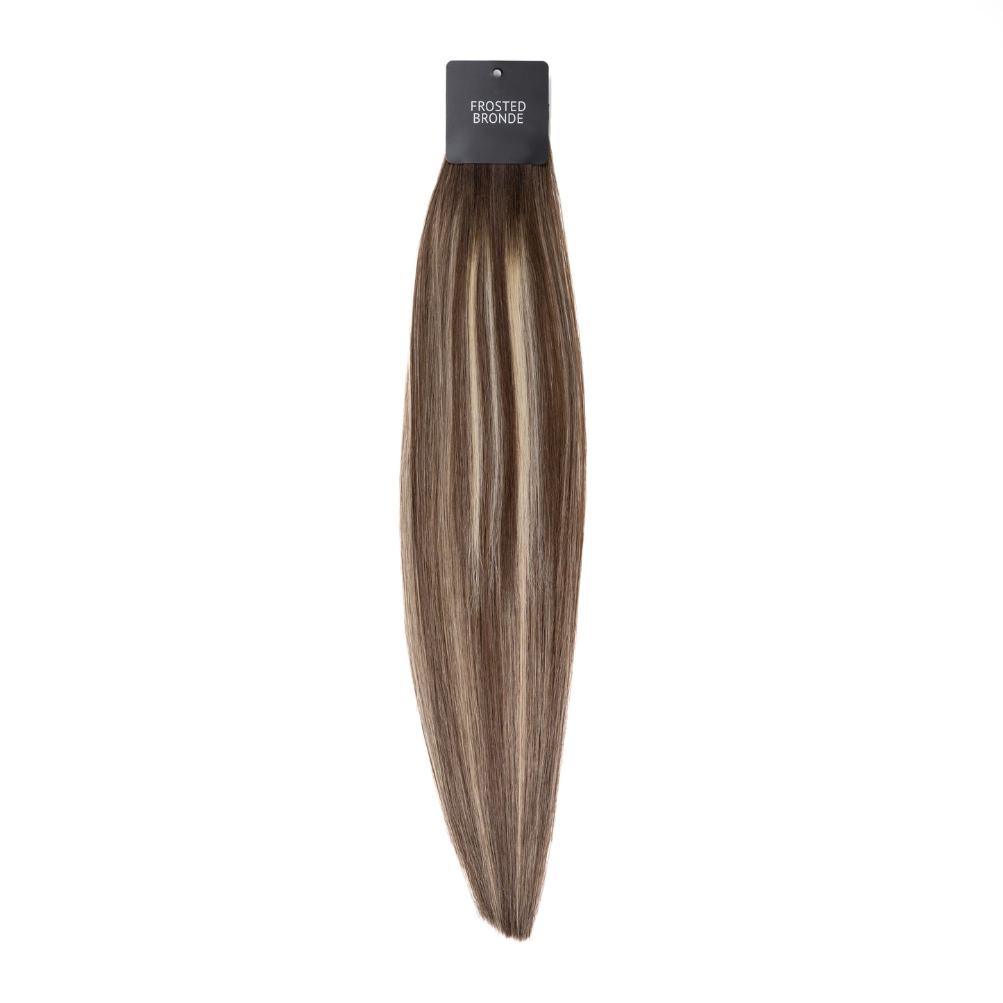 Frosted Bronde (aka Izumi) - Euro Straight Microweft