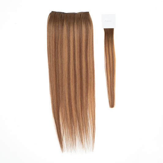 Flannel - Straight Microweft