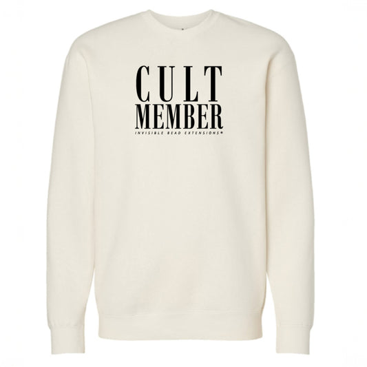 IBE® Cult Member sweatshirt