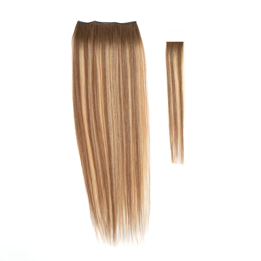 Gingham - Straight Microweft