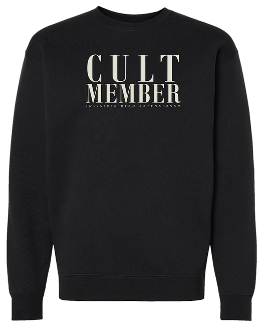 IBE® Cult Member sweatshirt