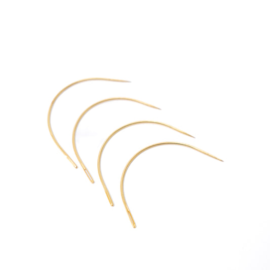 IBE® "C Curve" Weaving Needles