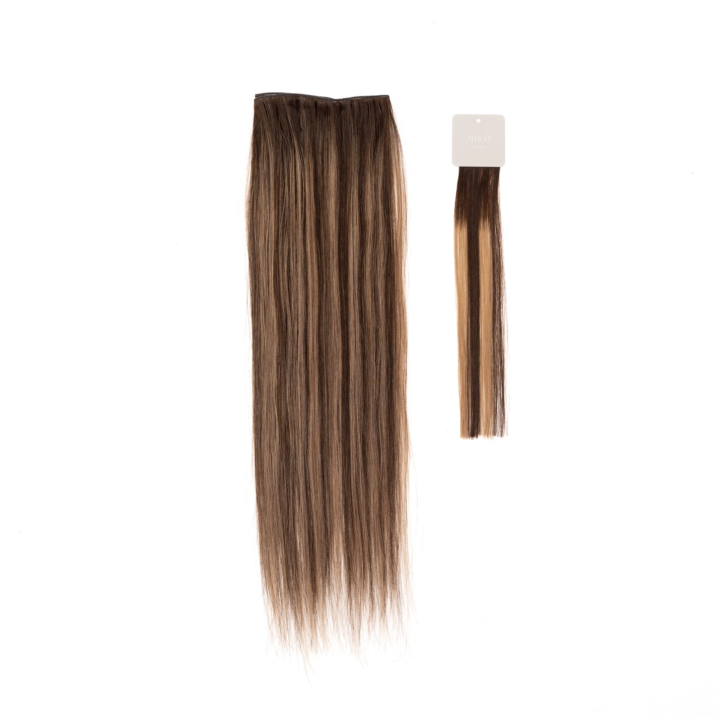 Niko Microweft - Curly