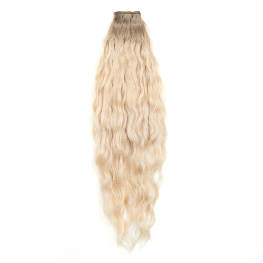 Satin - Curly Microweft (COMING SOON)