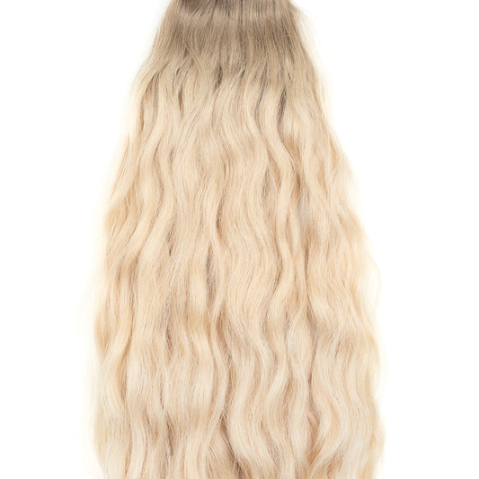 Satin - Curly Microweft (COMING SOON)