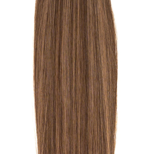 Suede - Straight Microweft