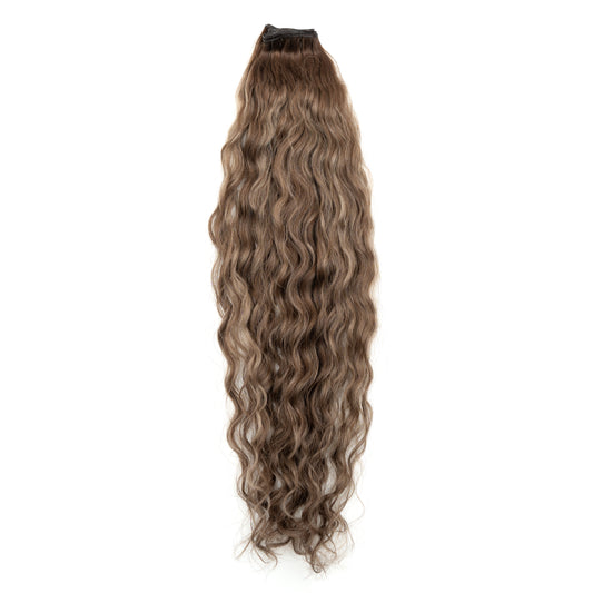 Tweed - Curly Microweft (COMING SOON)
