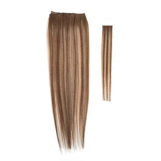 Tweed - Straight Microweft