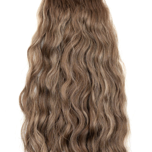 Tweed - Curly Microweft (COMING SOON)