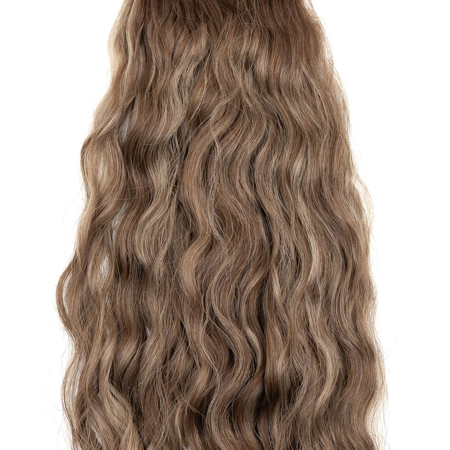 Tweed - Curly Microweft (COMING SOON)