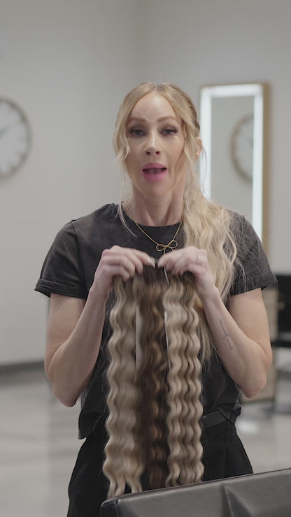 Izumi Microweft - Curly
